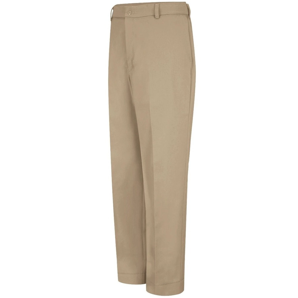 Red Kap PT20KH Men's Dura-Kap Industrial Work Pants - Khaki - 29W x 32L